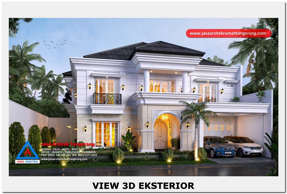 Jasa Arsitek Rumah di Balaraja Tangerang