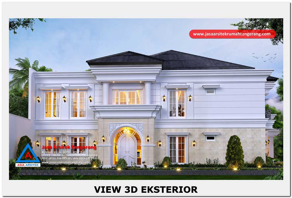 Jasa Arsitek Rumah di Balaraja Tangerang