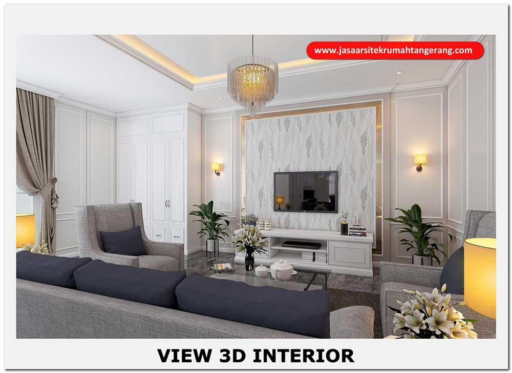 Jasa Arsitek Rumah di Balaraja Tangerang