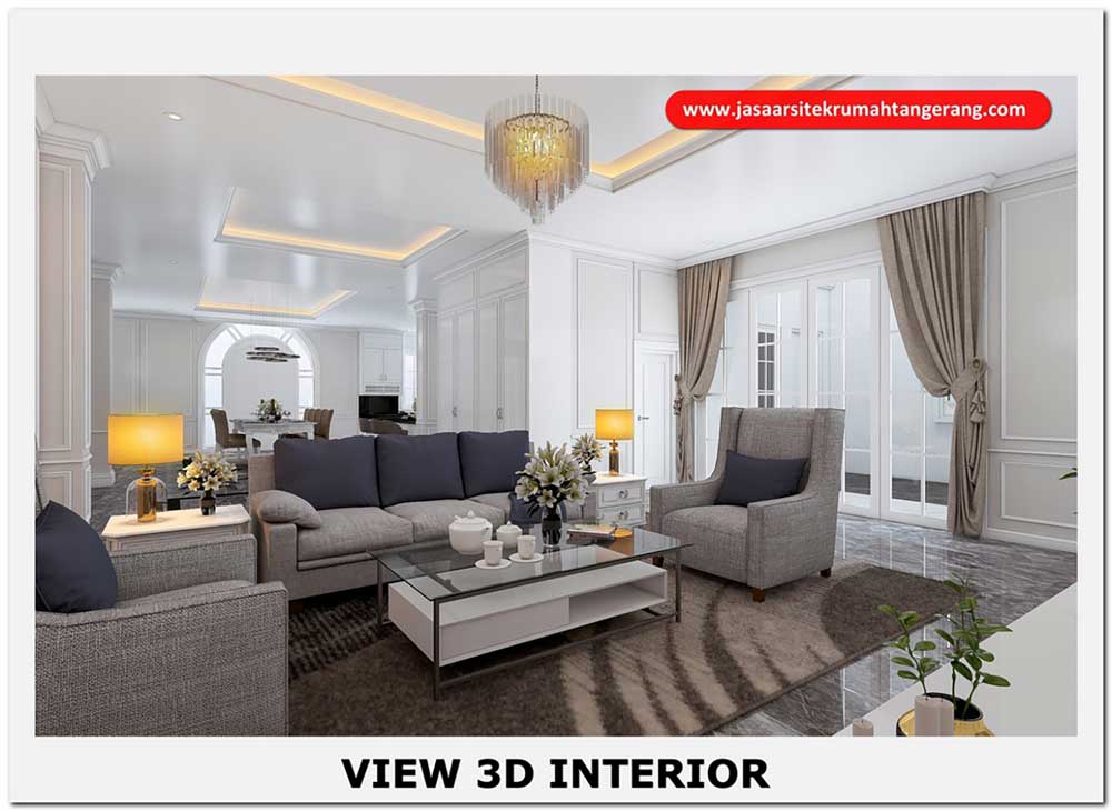 Jasa Arsitek Rumah di Balaraja Tangerang