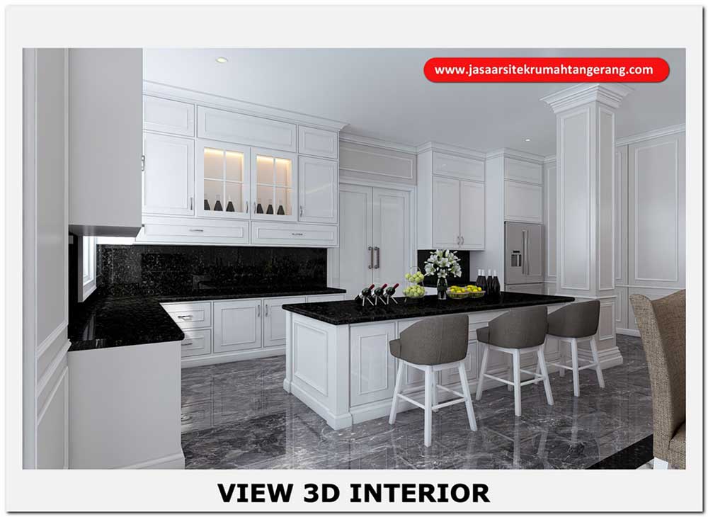 Jasa Arsitek Rumah di Balaraja Tangerang