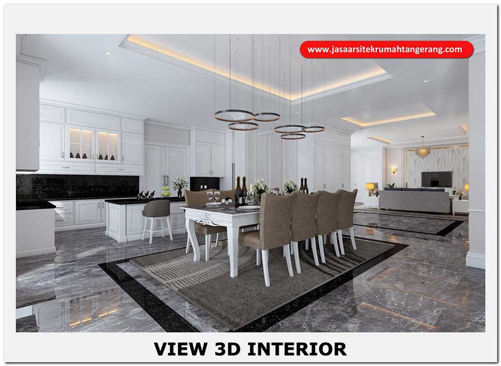 Jasa Arsitek Rumah di Balaraja Tangerang