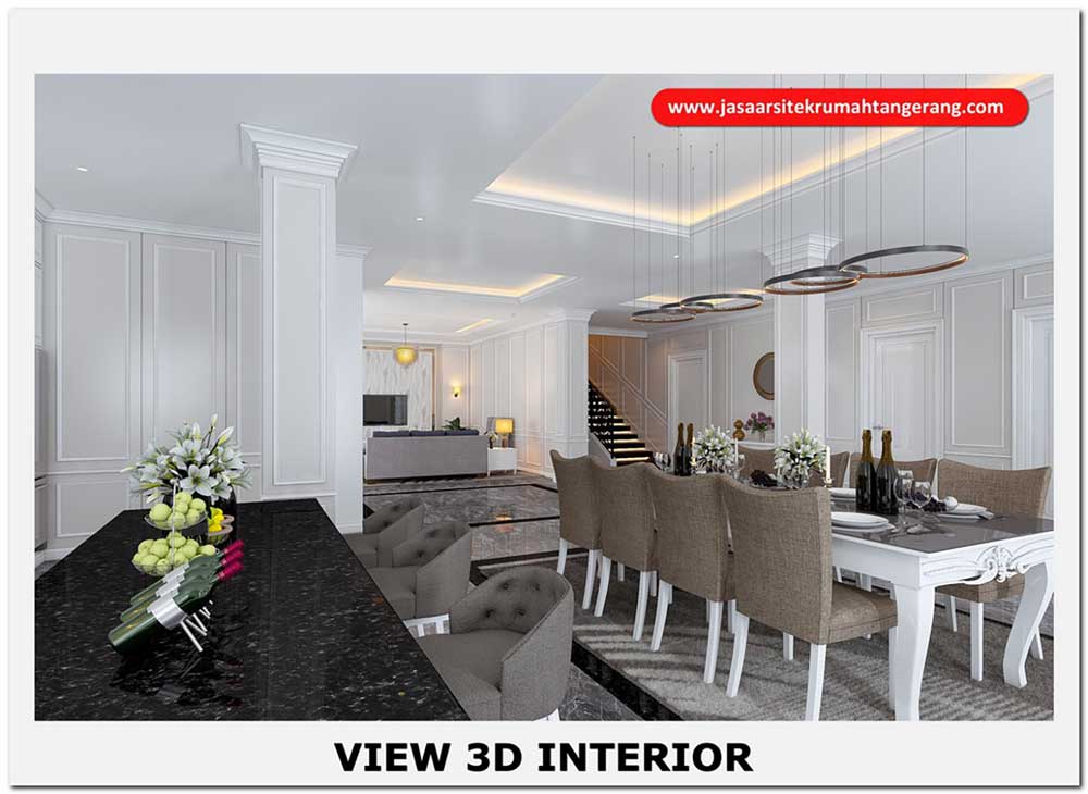 Jasa Arsitek Rumah di Balaraja Tangerang