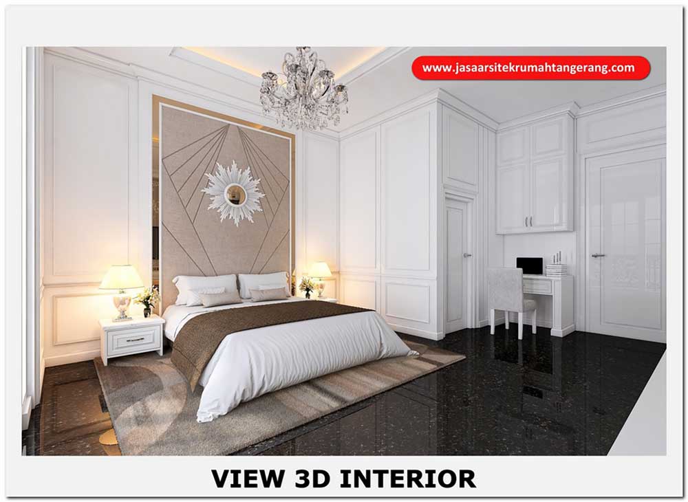 Jasa Arsitek Rumah di Balaraja Tangerang