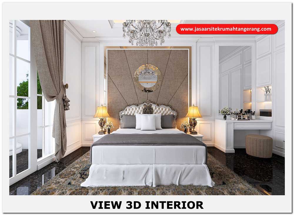 Jasa Arsitek Rumah di Balaraja Tangerang