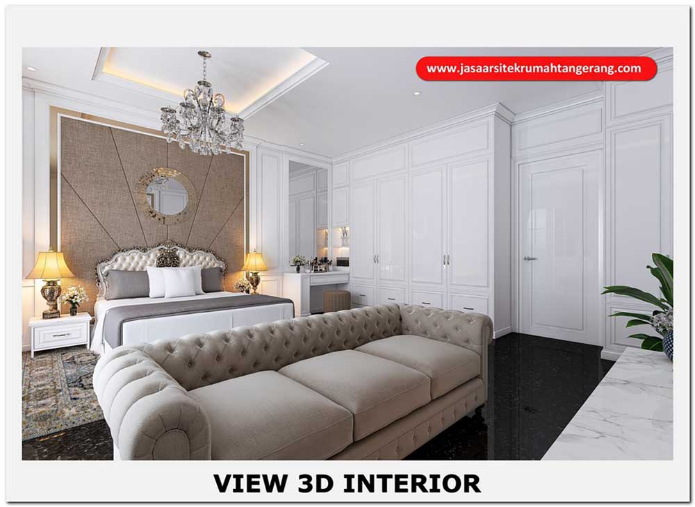 Jasa Arsitek Rumah di Balaraja Tangerang