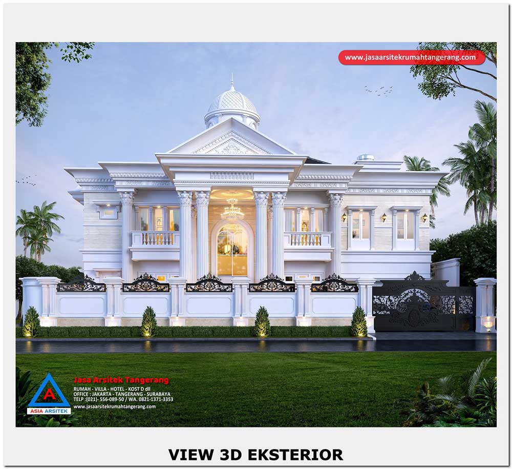 Jasa Arsitek Rumah di Cikupa Tangerang