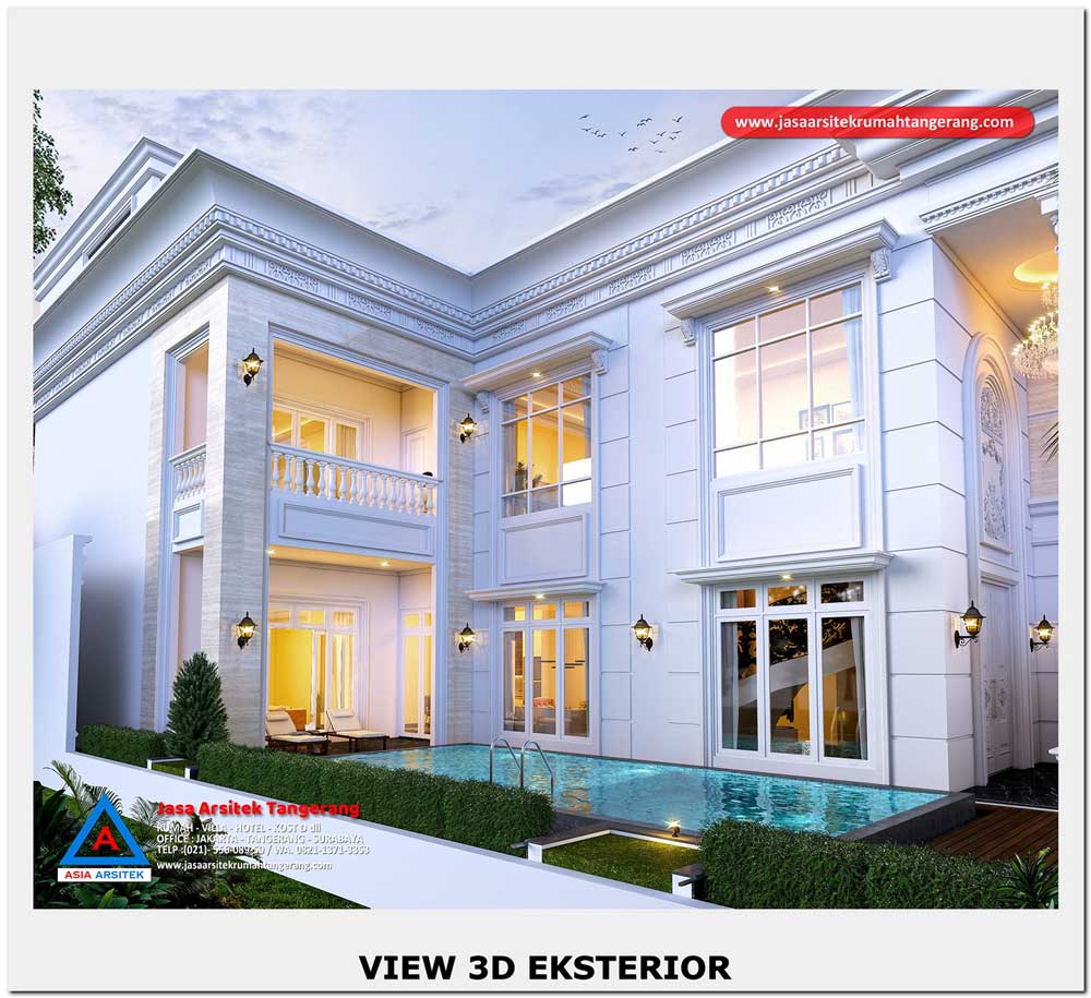 Jasa Arsitek Rumah di Cikupa Tangerang