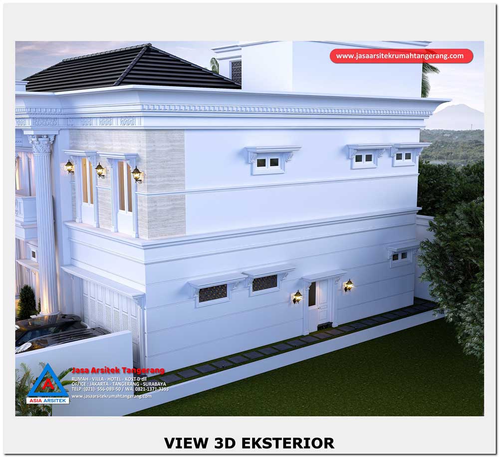 Jasa Arsitek Rumah di Cikupa Tangerang