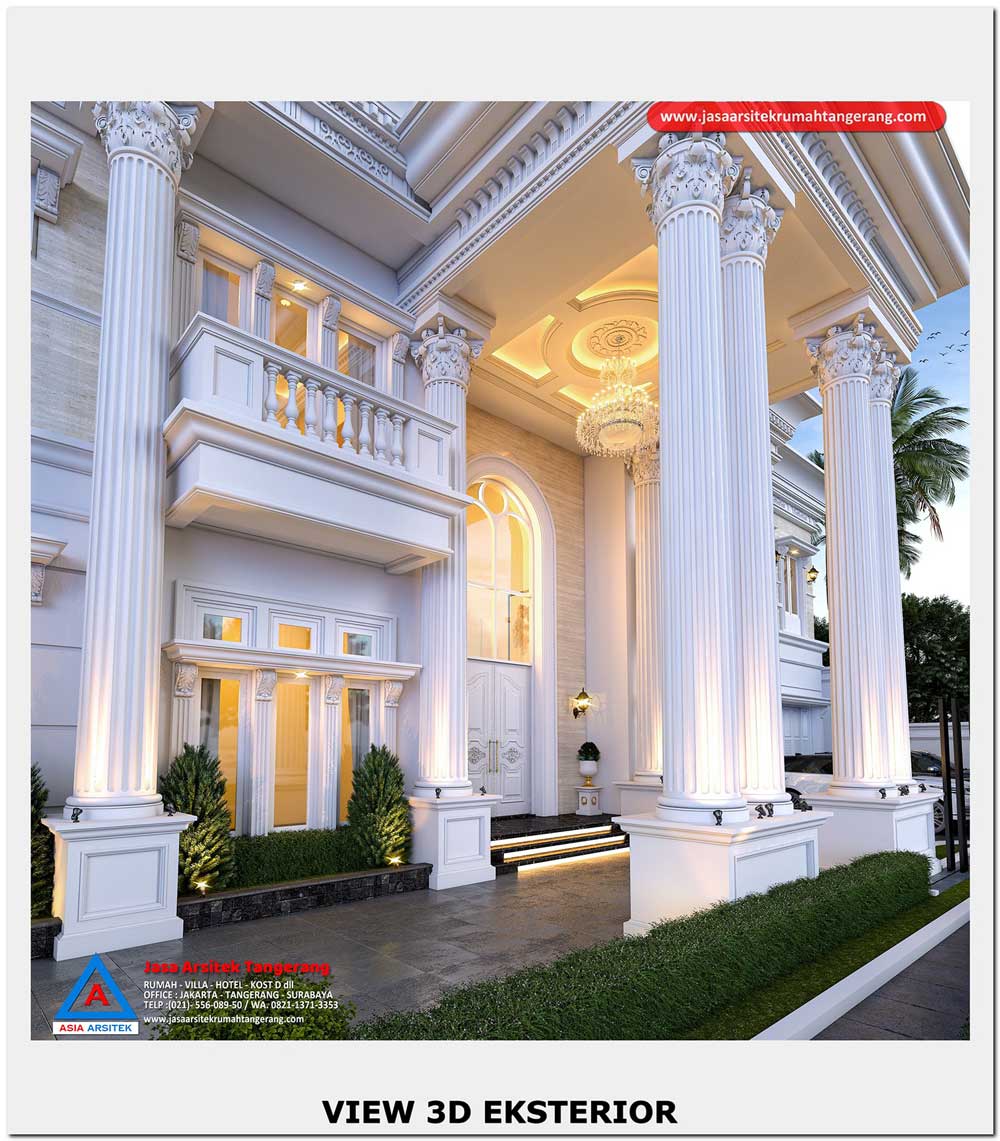 Jasa Arsitek Rumah di Cikupa Tangerang