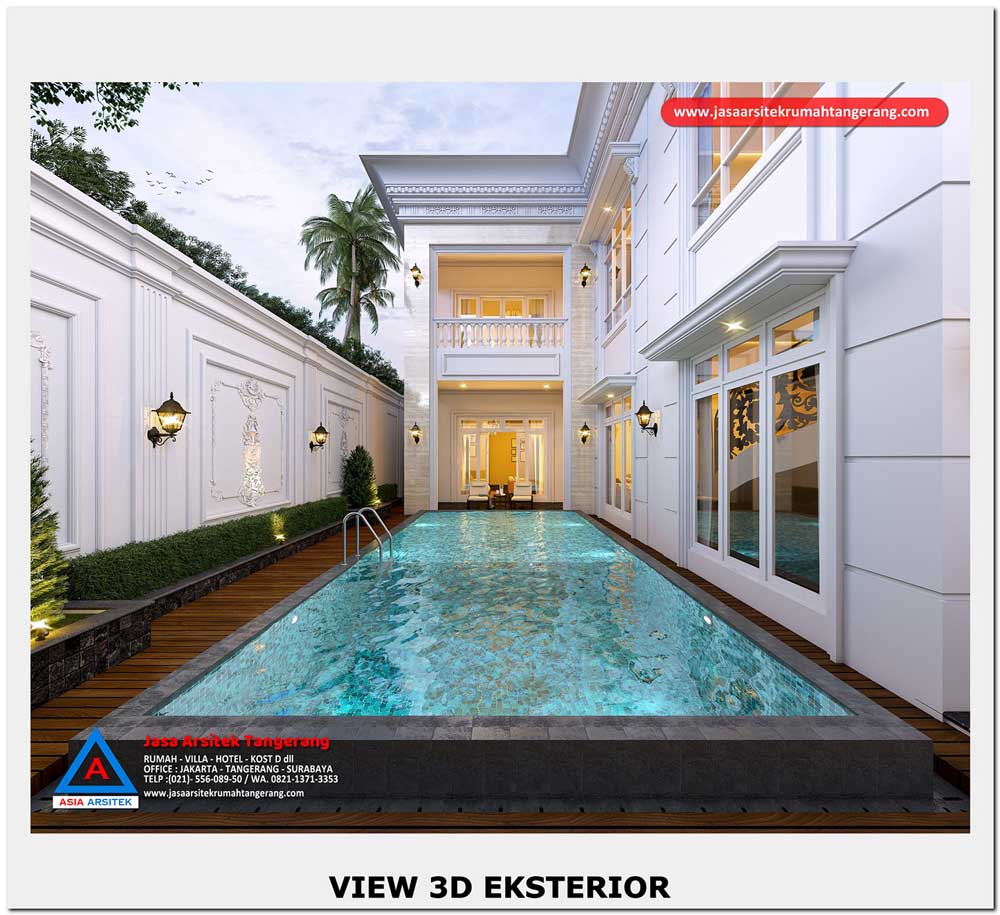 Jasa Arsitek Rumah di Cikupa Tangerang