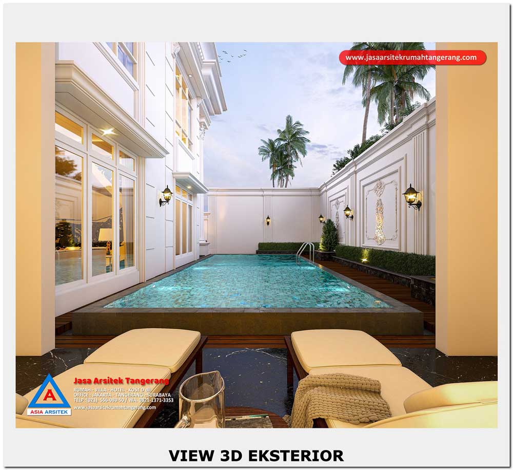 Jasa Arsitek Rumah di Cikupa Tangerang