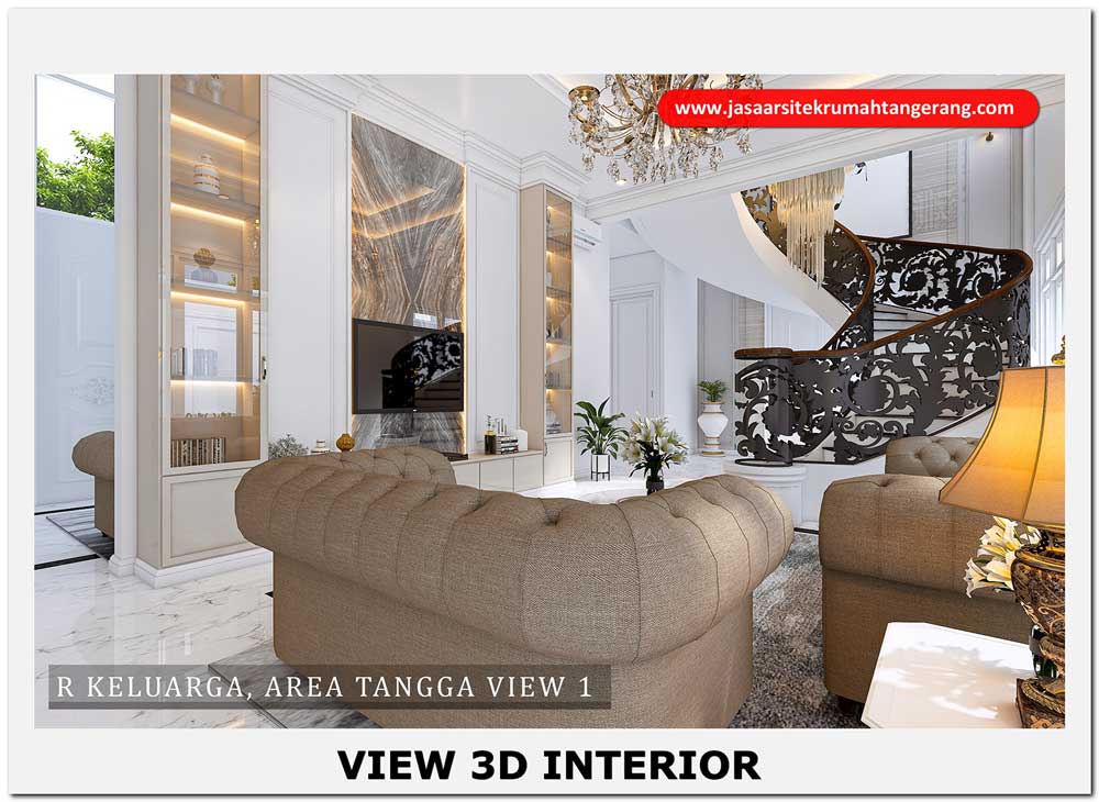 Jasa Arsitek Rumah di Cikupa Tangerang