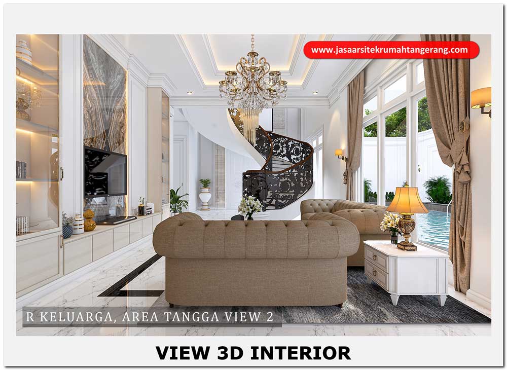 Jasa Arsitek Rumah di Cikupa Tangerang