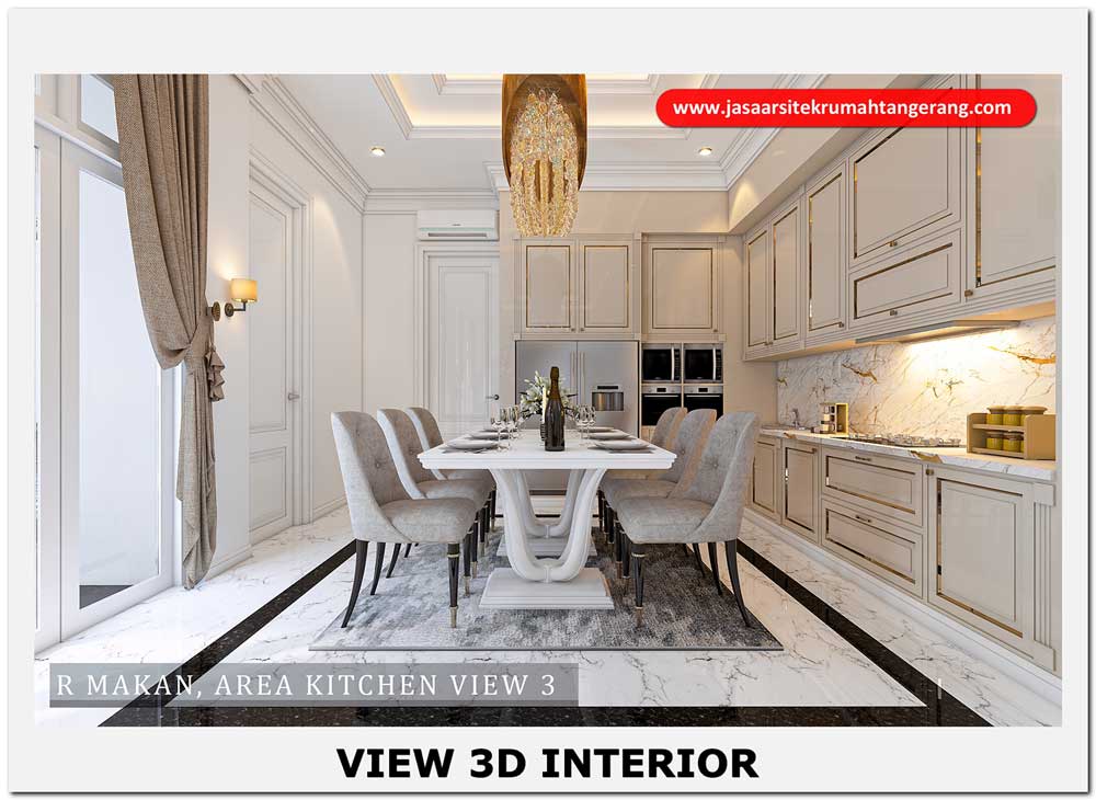 Jasa Arsitek Rumah di Cikupa Tangerang