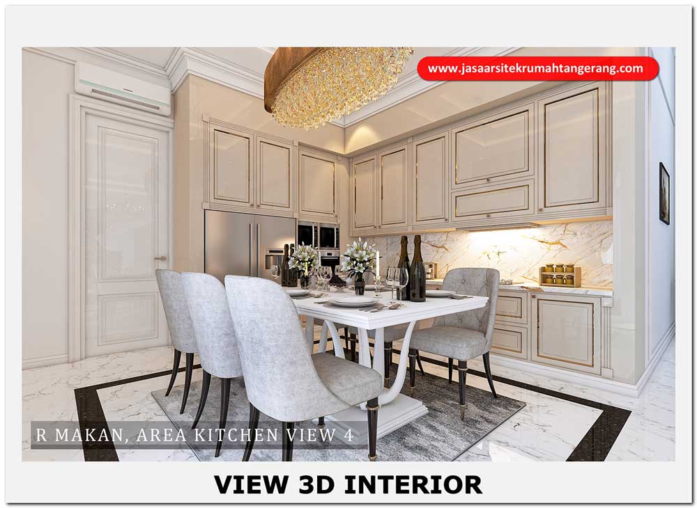 Jasa Arsitek Rumah di Cikupa Tangerang