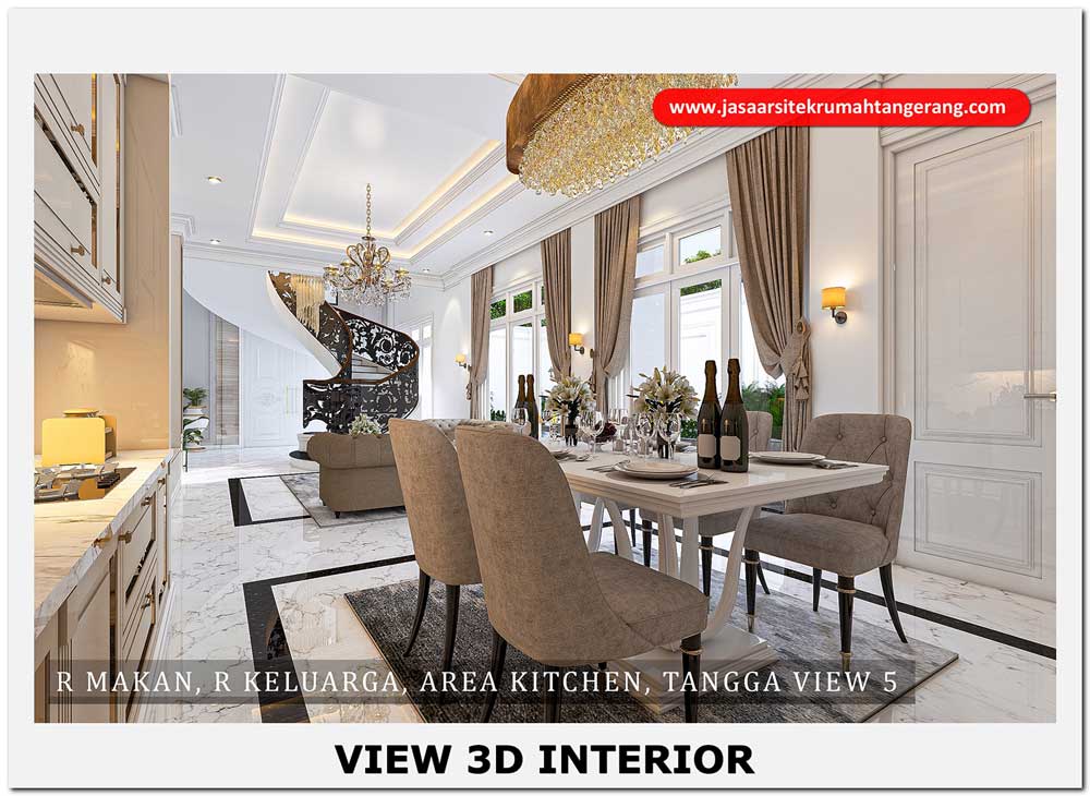 Jasa Arsitek Rumah di Cikupa Tangerang