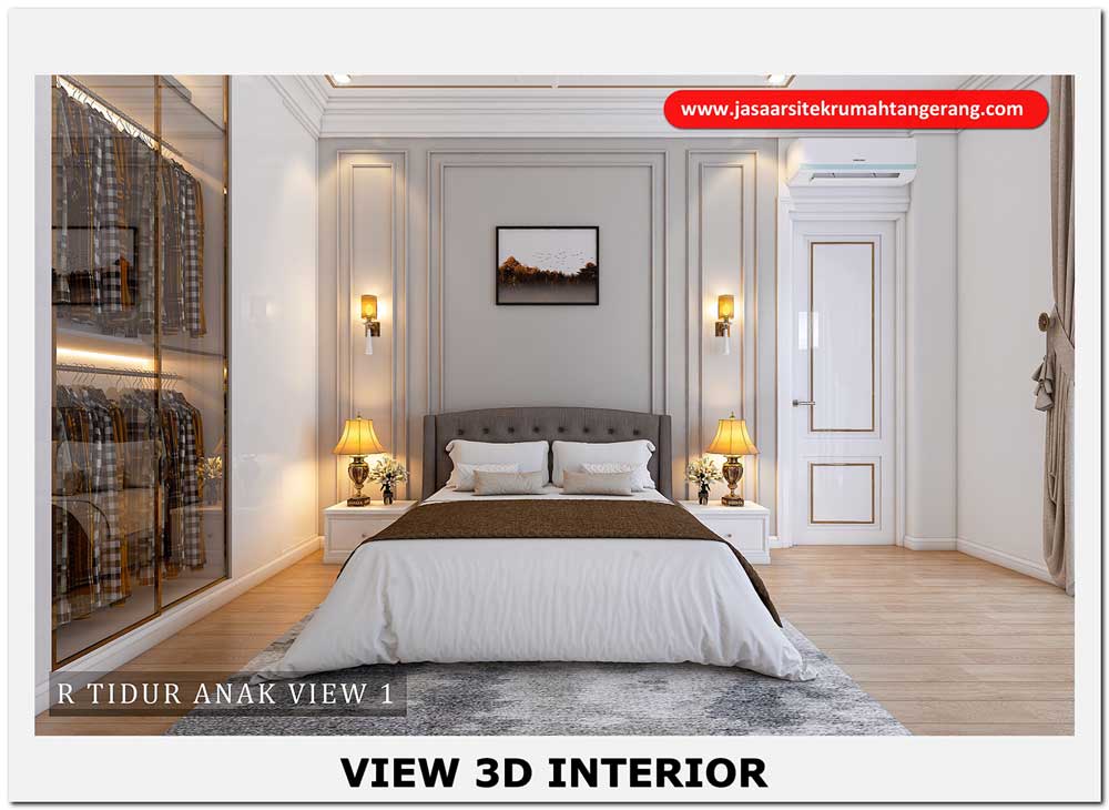 Jasa Arsitek Rumah di Cikupa Tangerang