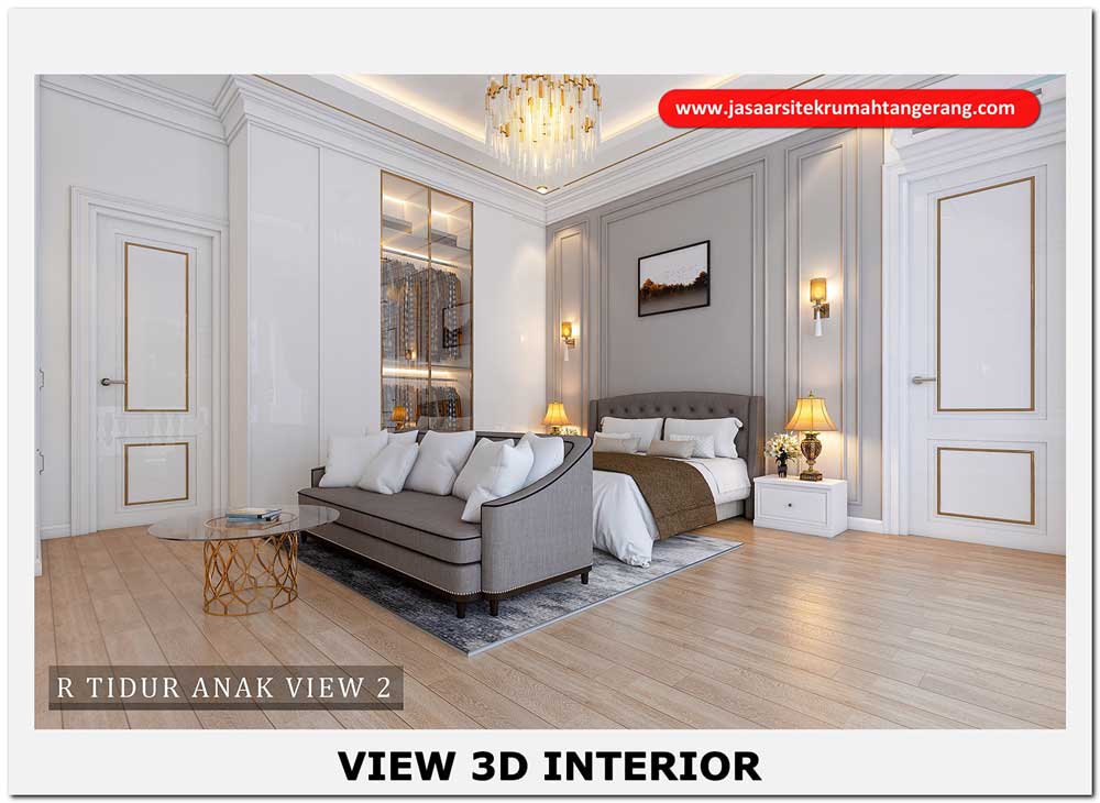 Jasa Arsitek Rumah di Cikupa Tangerang