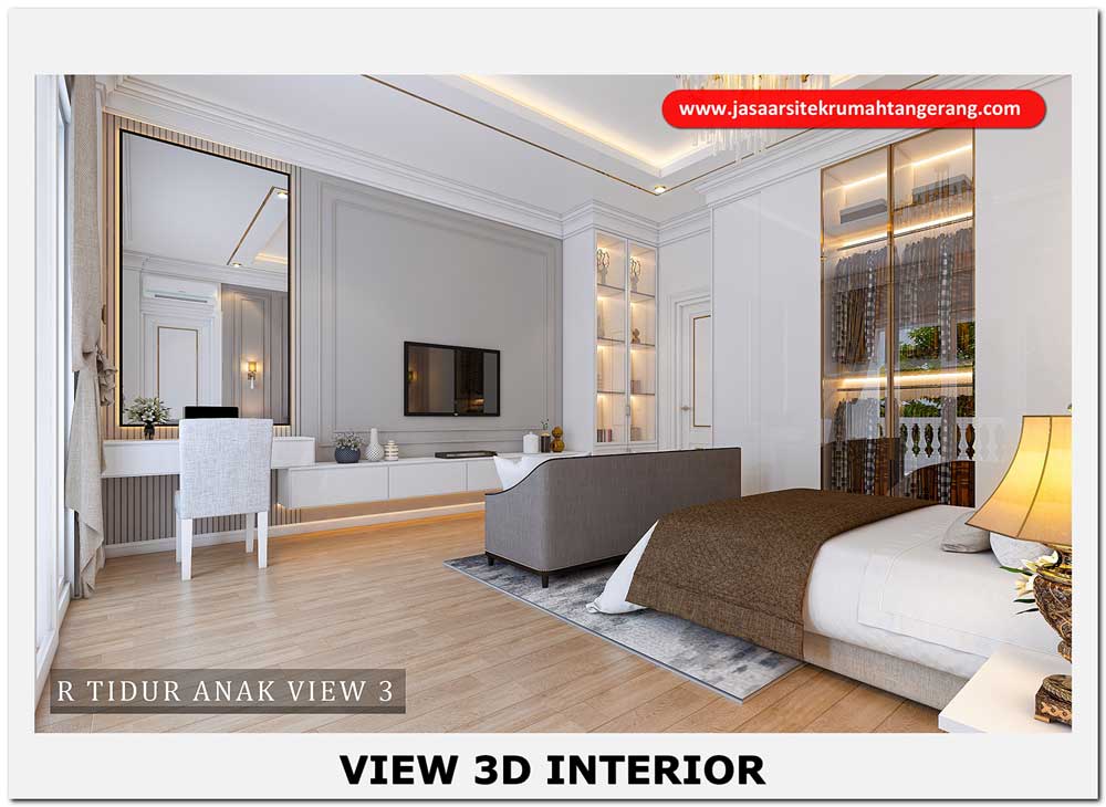 Jasa Arsitek Rumah di Cikupa Tangerang