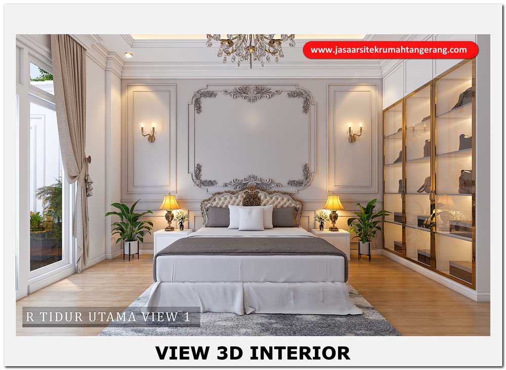 Jasa Arsitek Rumah di Cikupa Tangerang