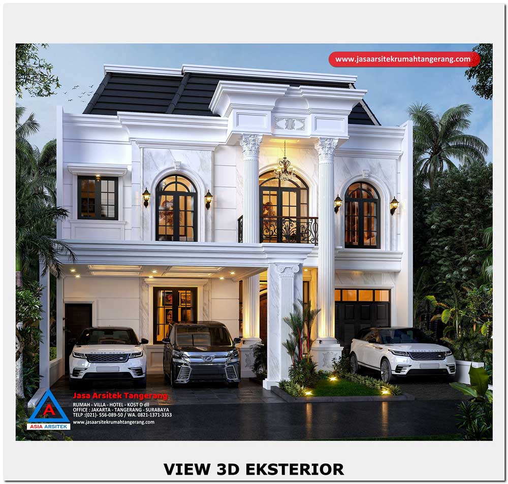 Jasa Arsitek Rumah di Ciledug Tangerang