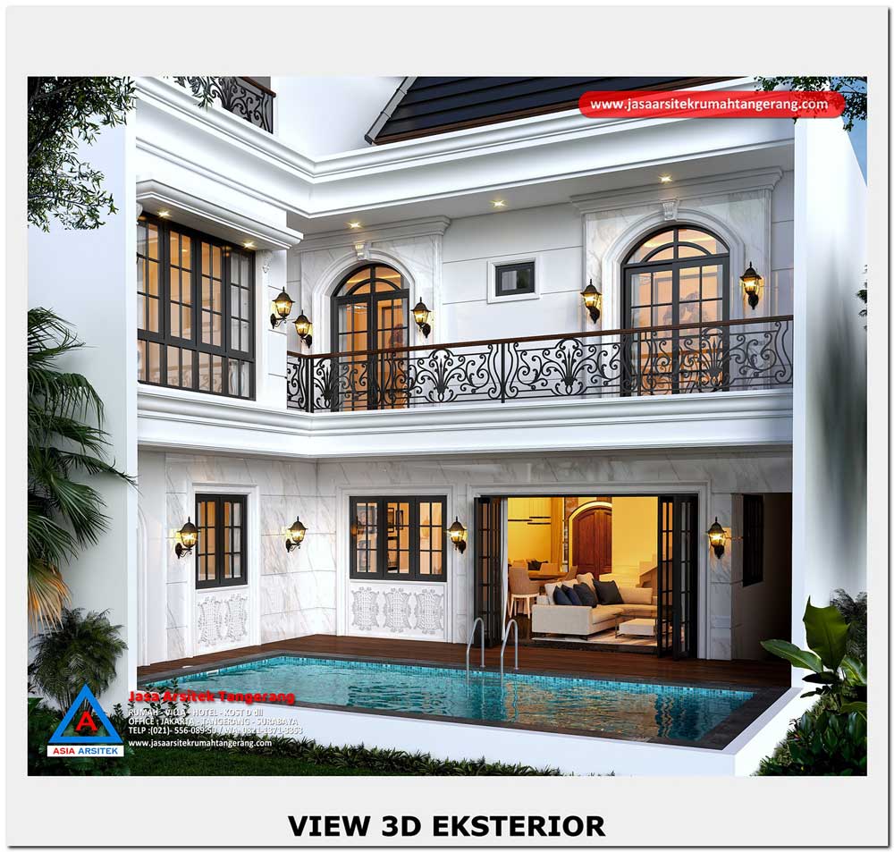 Jasa Arsitek Rumah di Ciledug Tangerang