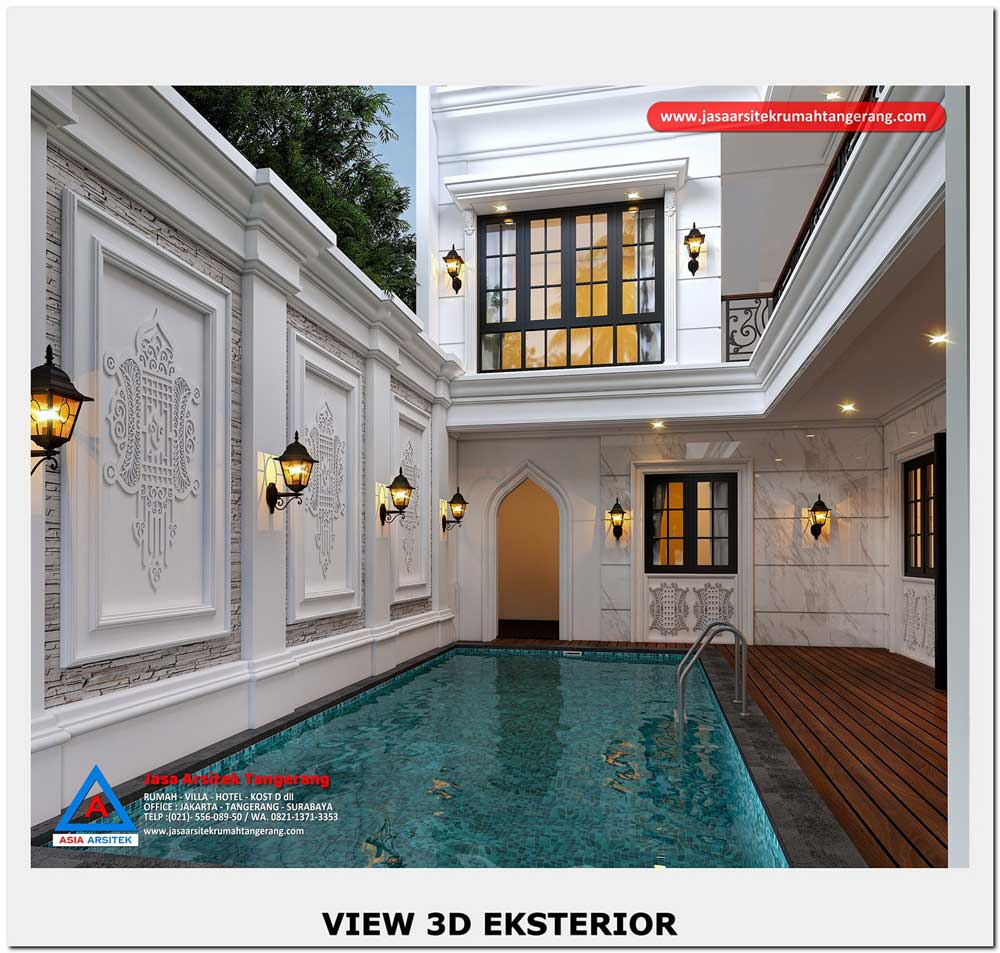 Jasa Arsitek Rumah di Ciledug Tangerang