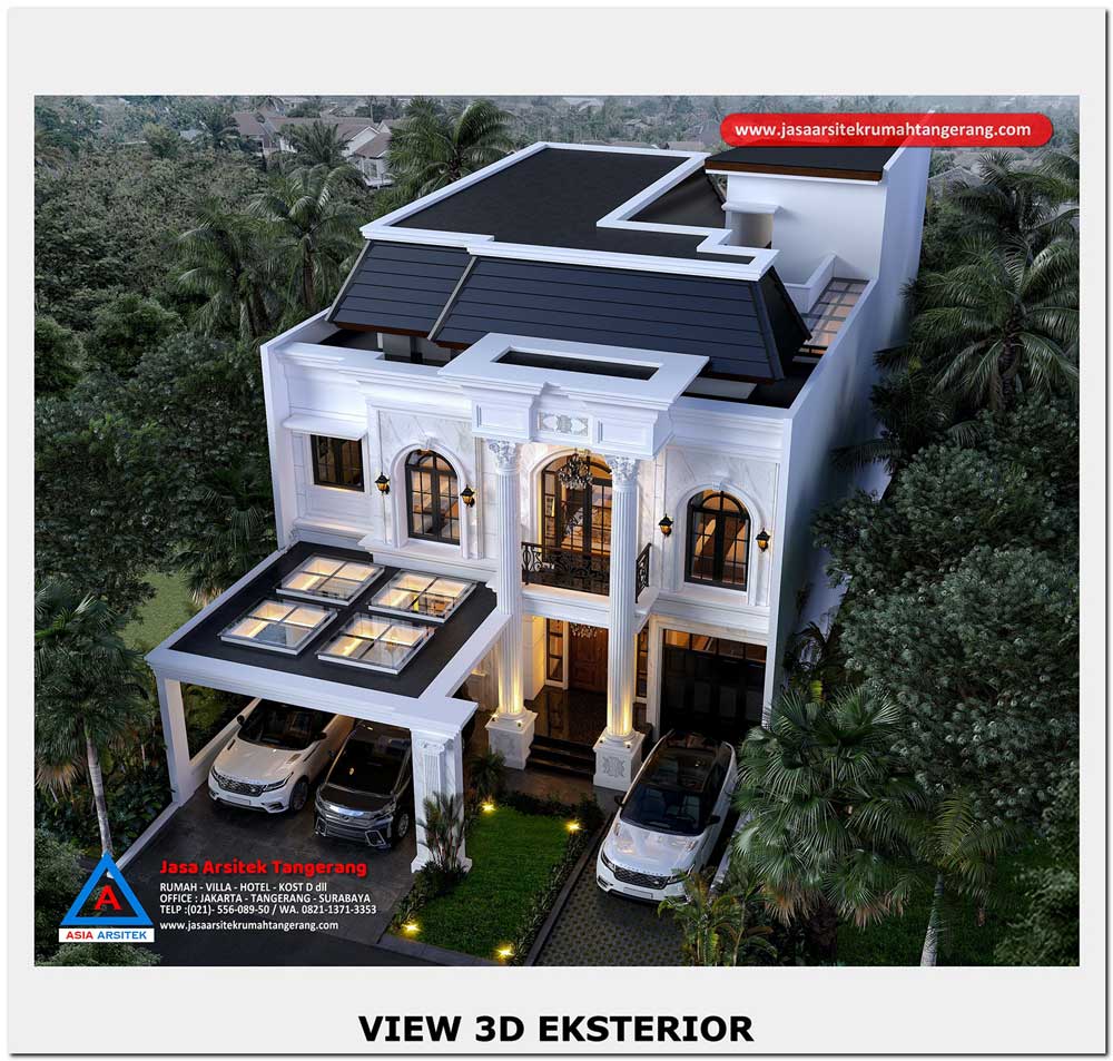 Jasa Arsitek Rumah di Ciledug Tangerang