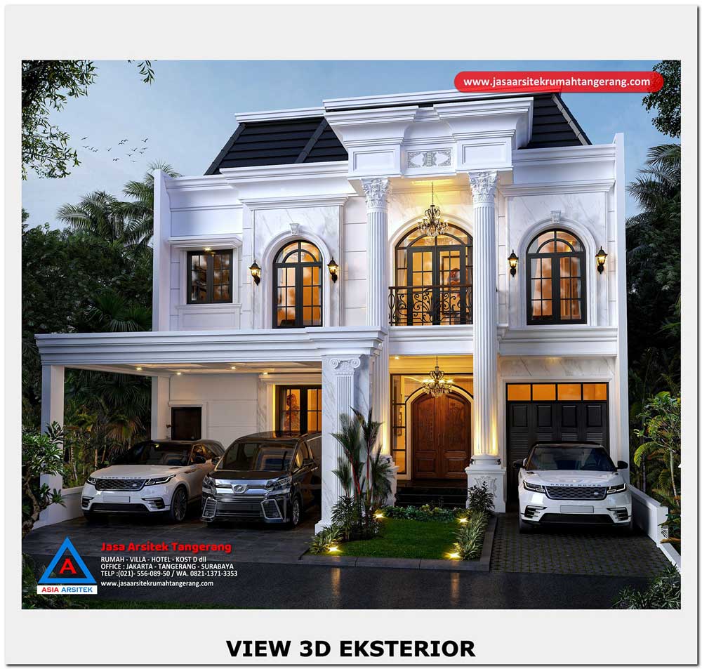 Jasa Arsitek Rumah di Ciledug Tangerang