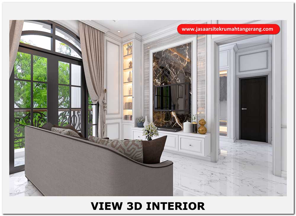 Jasa Arsitek Rumah di Ciledug Tangerang