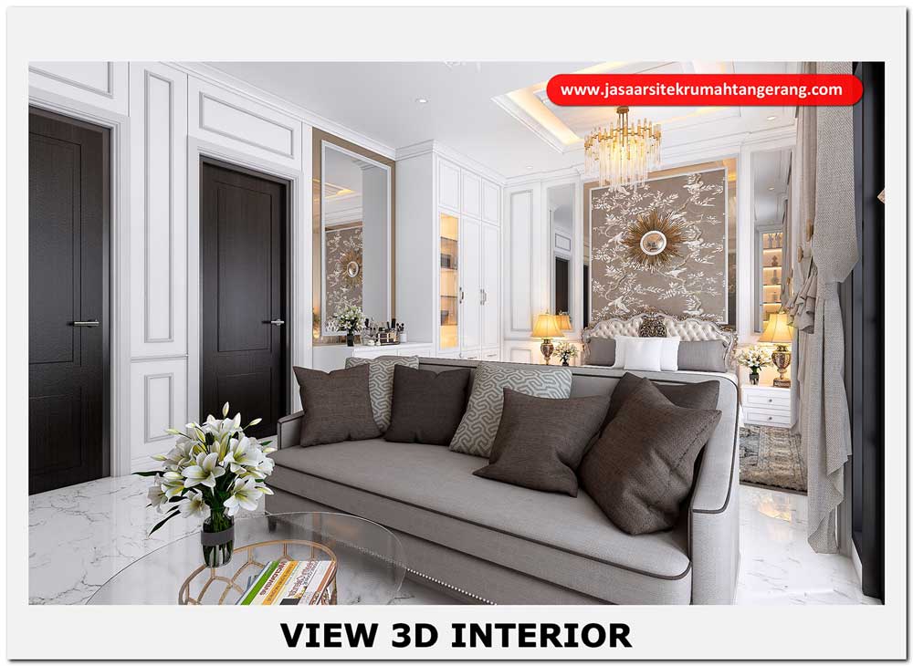 Jasa Arsitek Rumah di Ciledug Tangerang