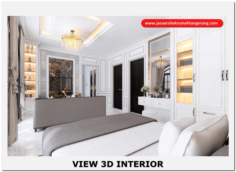 Jasa Arsitek Rumah di Ciledug Tangerang