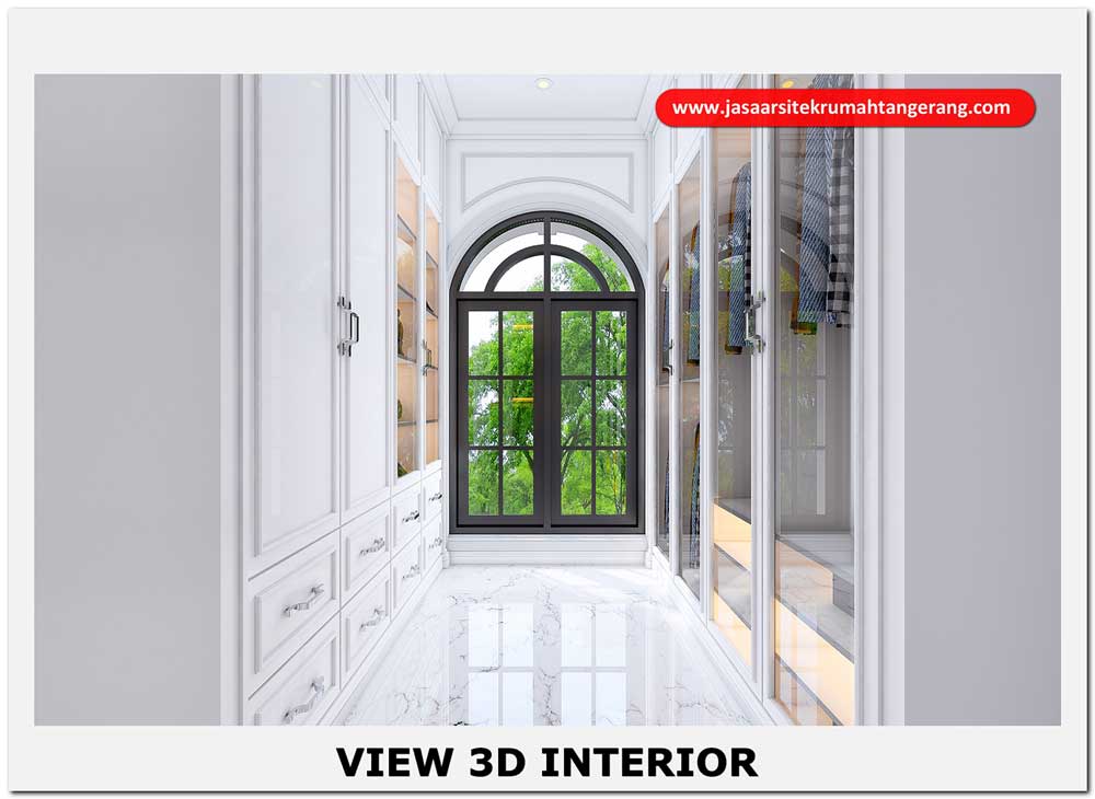 Jasa Arsitek Rumah di Ciledug Tangerang