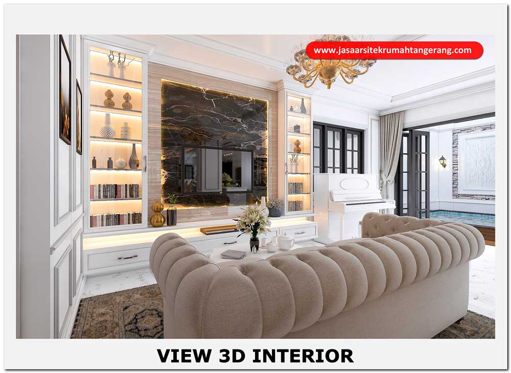 Jasa Arsitek Rumah di Ciledug Tangerang