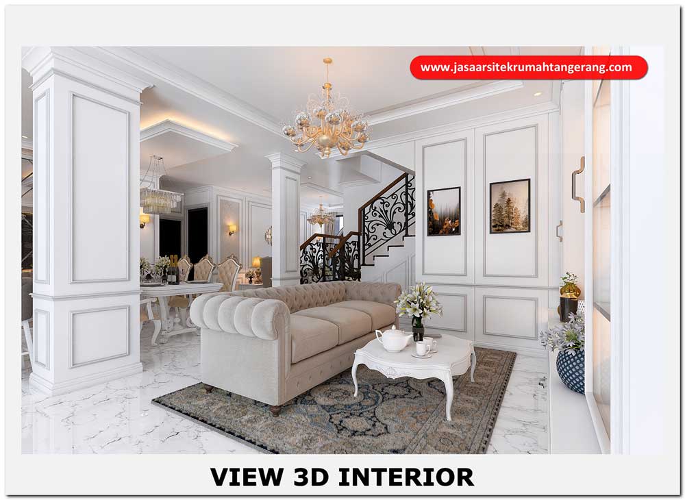 Jasa Arsitek Rumah di Ciledug Tangerang