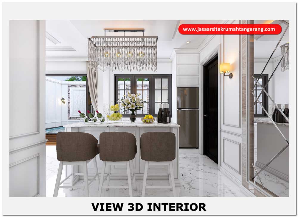 Jasa Arsitek Rumah di Ciledug Tangerang