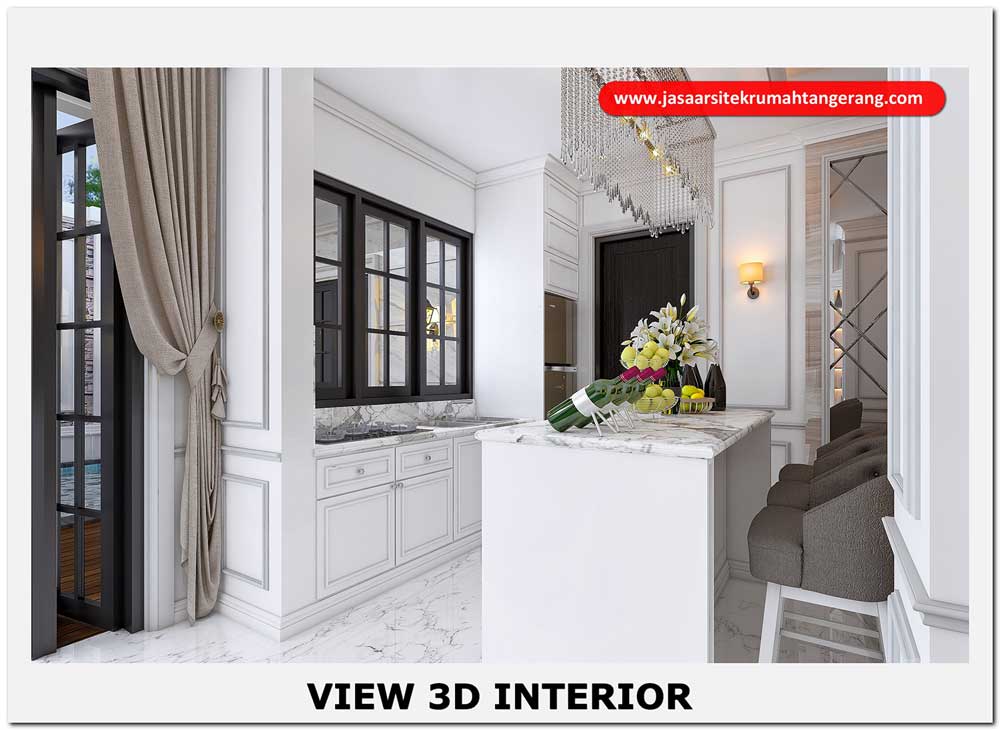 Jasa Arsitek Rumah di Ciledug Tangerang