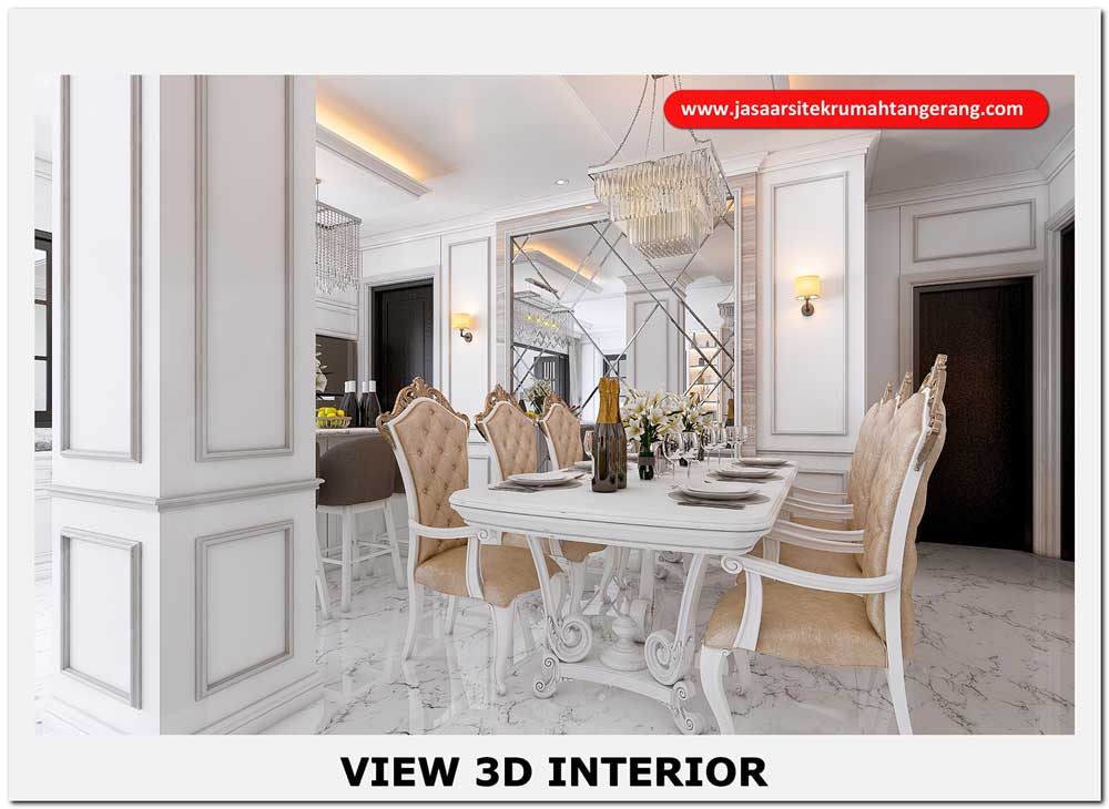 Jasa Arsitek Rumah di Ciledug Tangerang