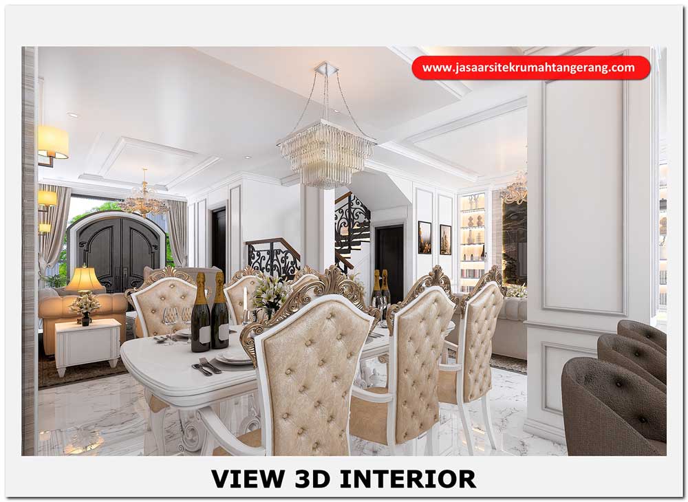 Jasa Arsitek Rumah di Ciledug Tangerang