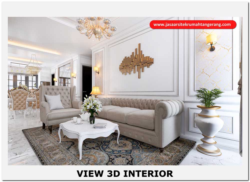 Jasa Arsitek Rumah di Ciledug Tangerang