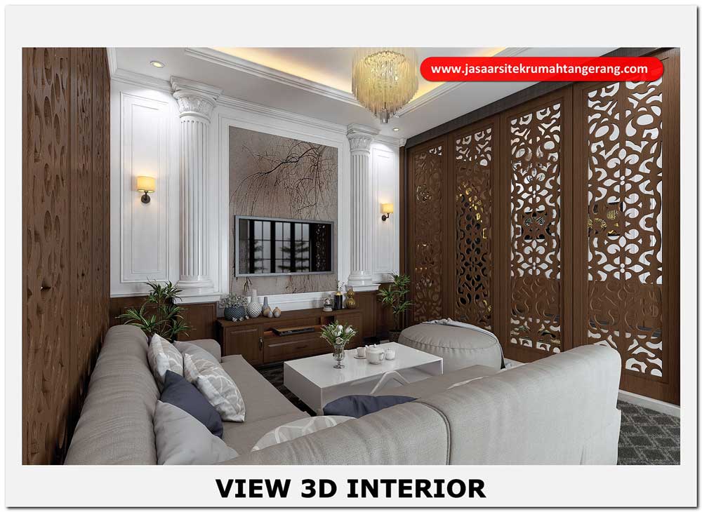 Jasa Arsitek Rumah di Ciputat Tangerang