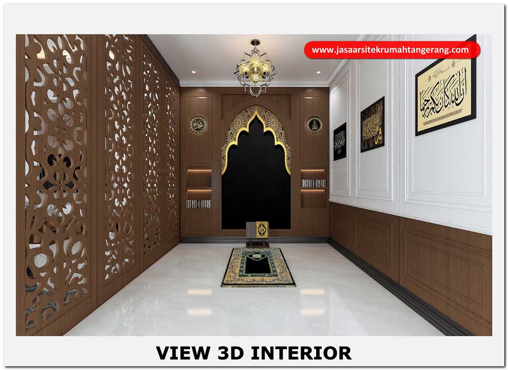 Jasa Arsitek Rumah di Ciputat Tangerang