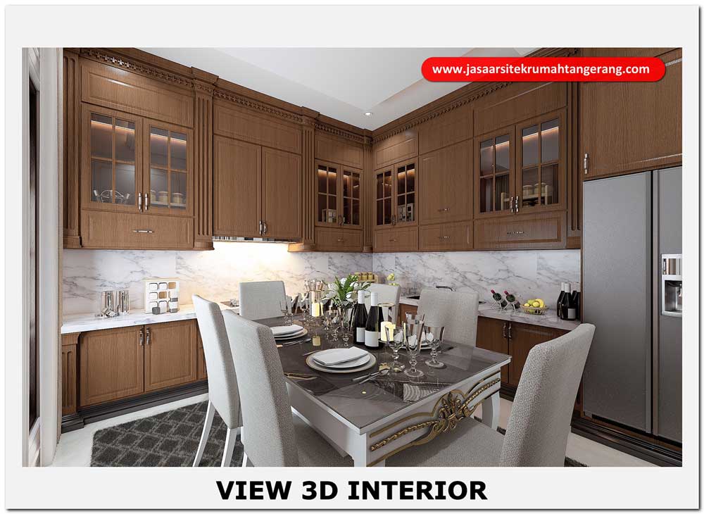 Jasa Arsitek Rumah di Ciputat Tangerang