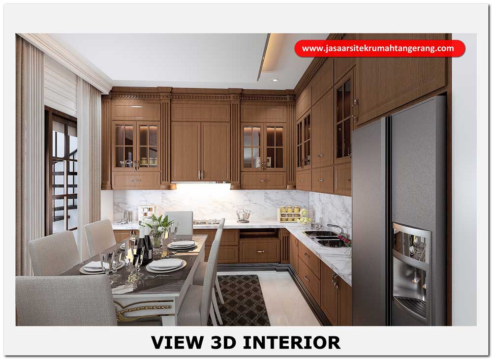 Jasa Arsitek Rumah di Ciputat Tangerang