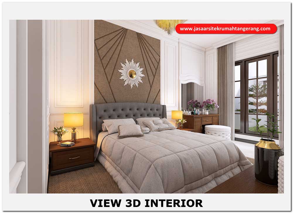 Jasa Arsitek Rumah di Ciputat Tangerang