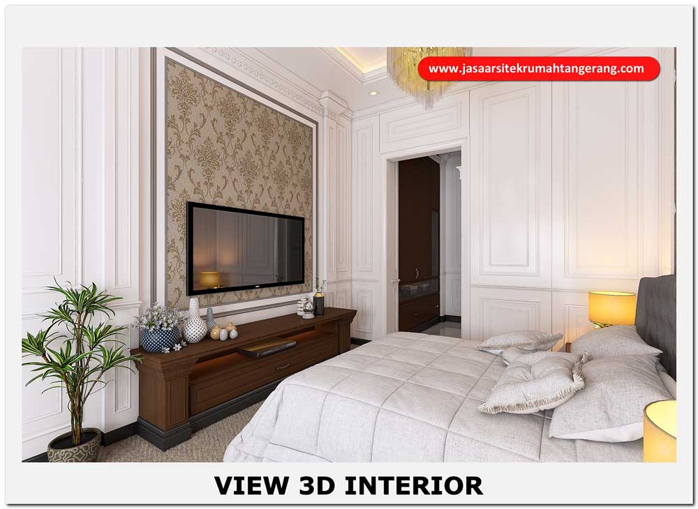 Jasa Arsitek Rumah di Ciputat Tangerang