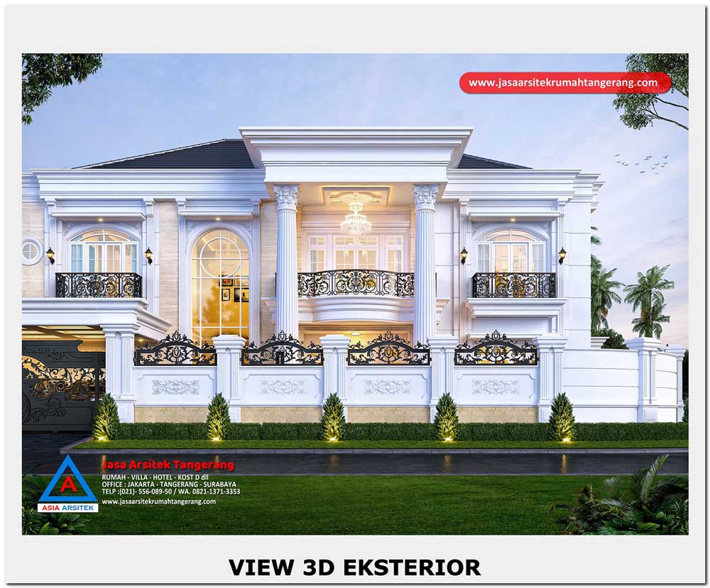 Jasa Arsitek Rumah di Ciputat Timur Tangerang