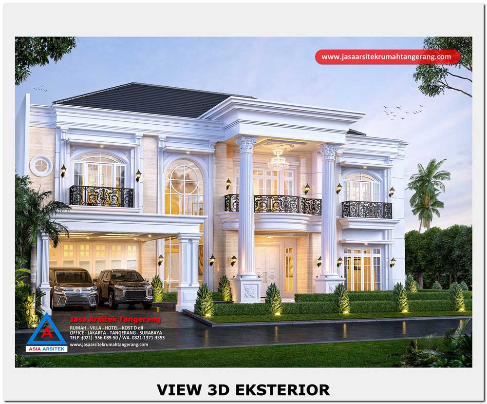 Jasa Arsitek Rumah di Ciputat Timur Tangerang