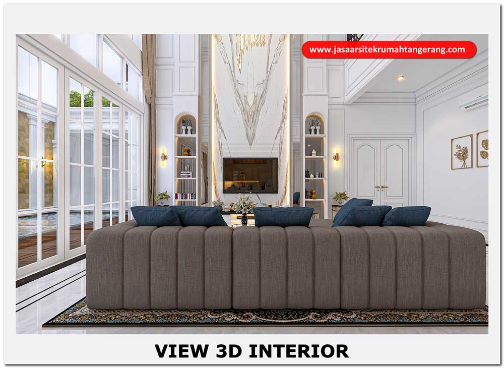 Jasa Arsitek Rumah di Ciputat Timur Tangerang